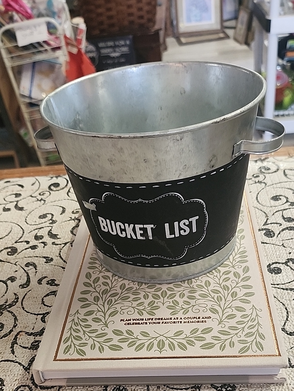 Bucket List Bundle for Couples